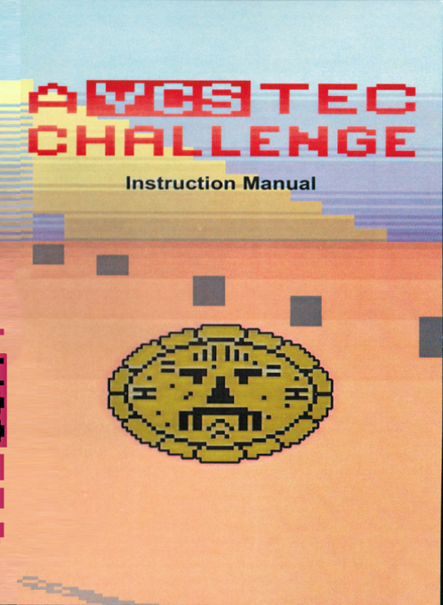 Avcs Tec Challenge (Homebrew)